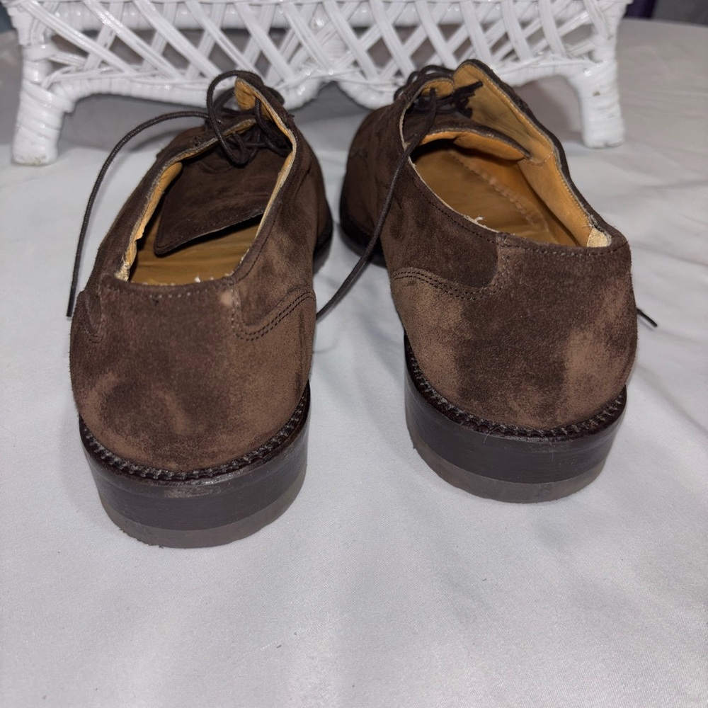 Louis Roth suede shoes - Picture 2 of 11